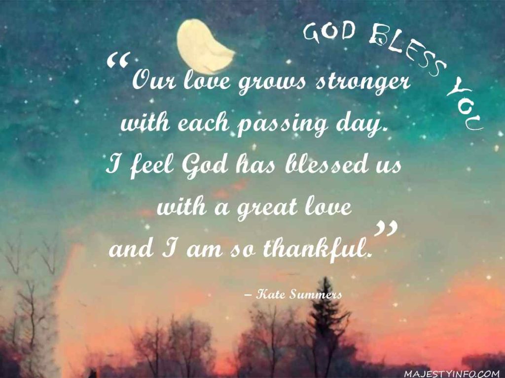 God's Blessings And God Bless You Quotes - With Beautiful Images