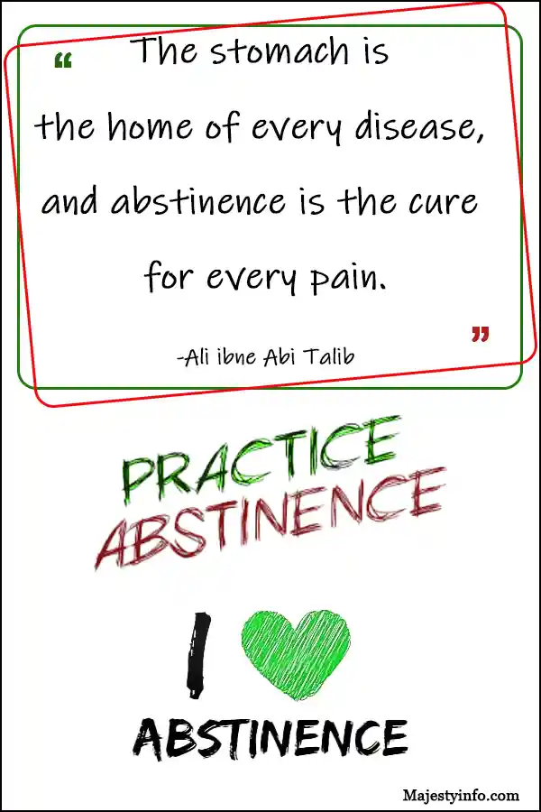 The stomach is the home of every disease, and abstinence is the cure for every pain. - Health quotes by Ali ibne Abi Talib